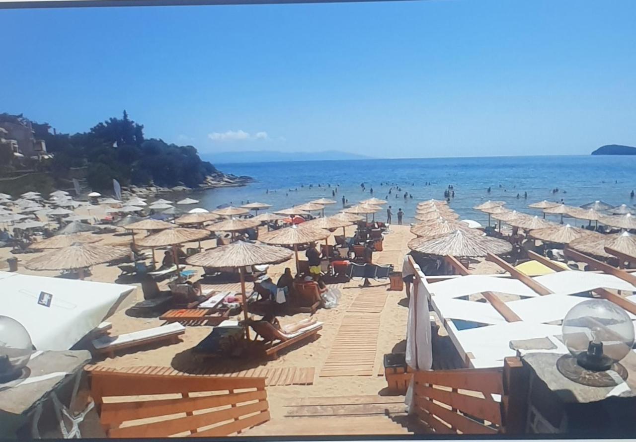 Villa Nickolas Palaiontsiflikion Bagian luar foto